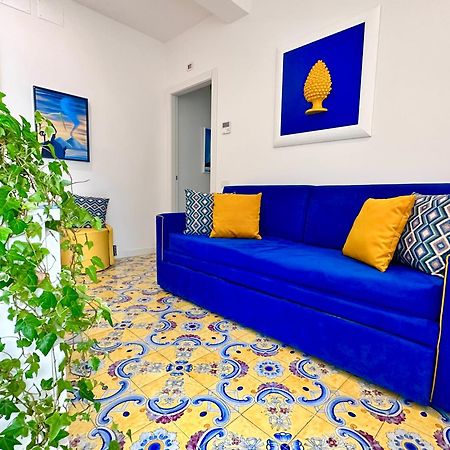 Villa Cettina Boutique Hotel Сорренто Екстер'єр фото
