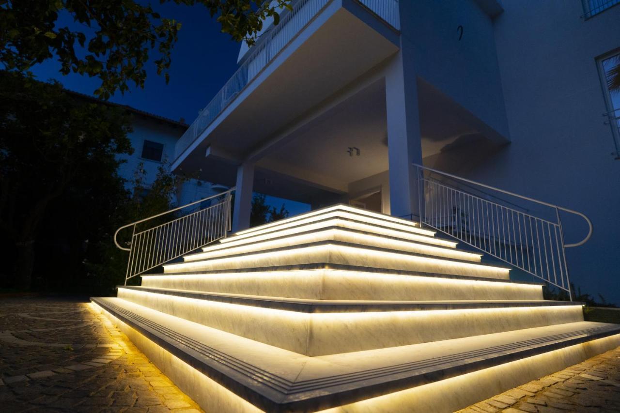 Villa Cettina Boutique Hotel Сорренто Екстер'єр фото