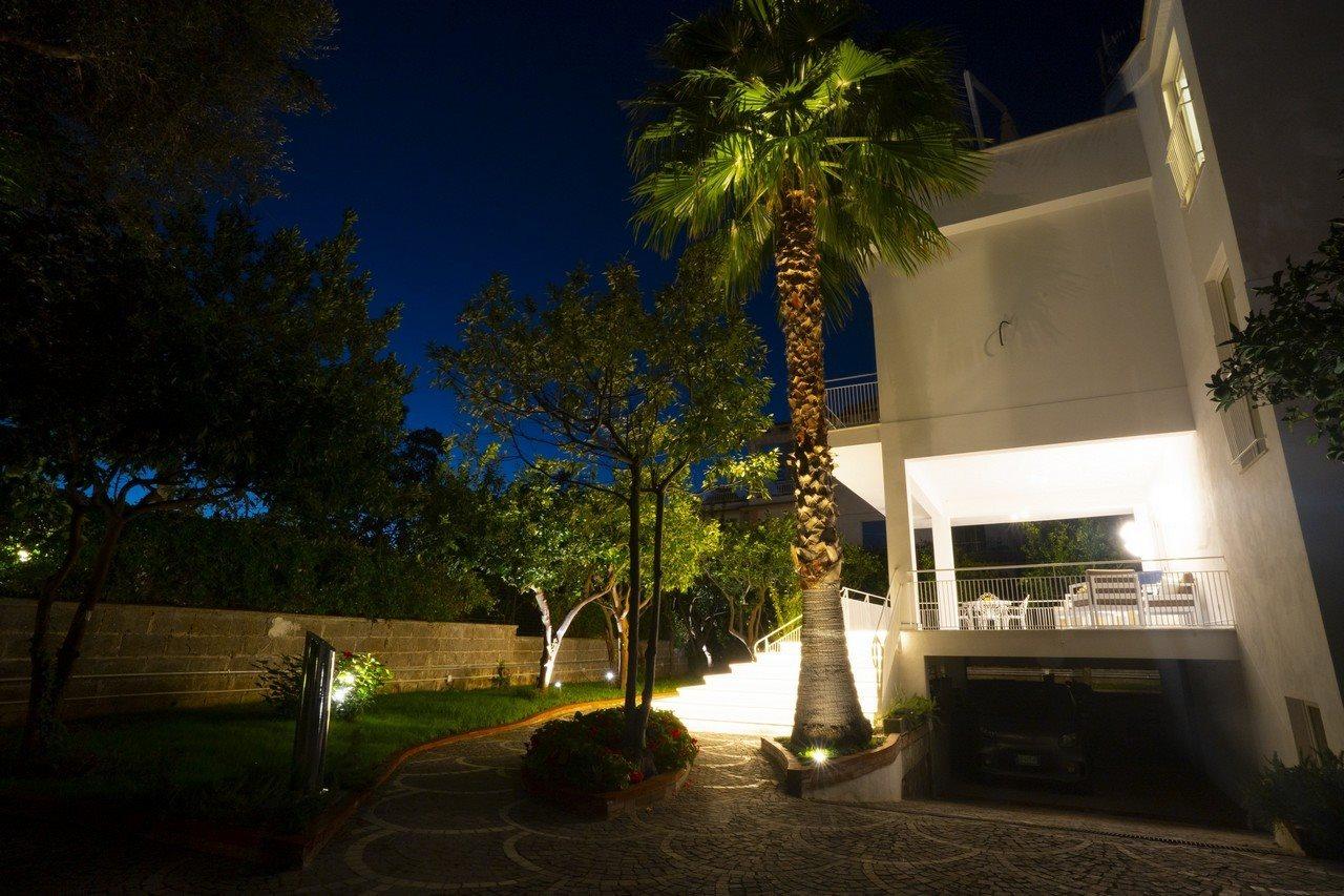 Villa Cettina Boutique Hotel Сорренто Екстер'єр фото