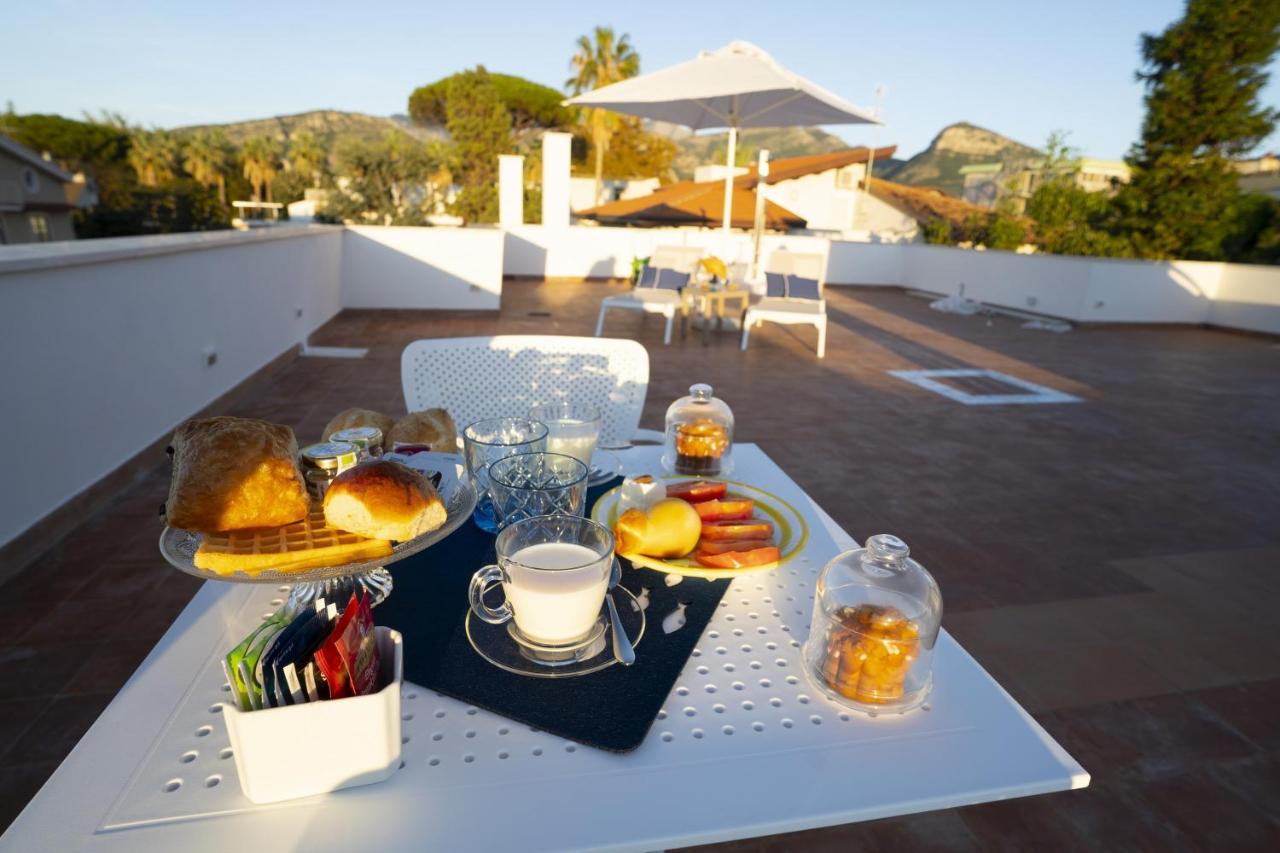 Villa Cettina Boutique Hotel Сорренто Екстер'єр фото