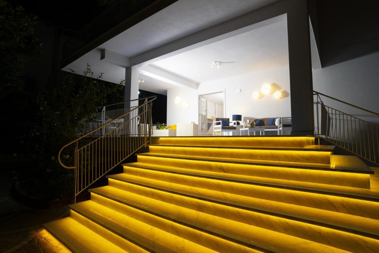 Villa Cettina Boutique Hotel Сорренто Екстер'єр фото