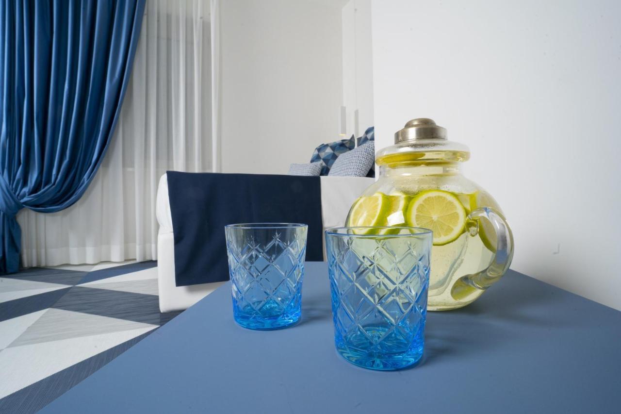 Villa Cettina Boutique Hotel Сорренто Екстер'єр фото