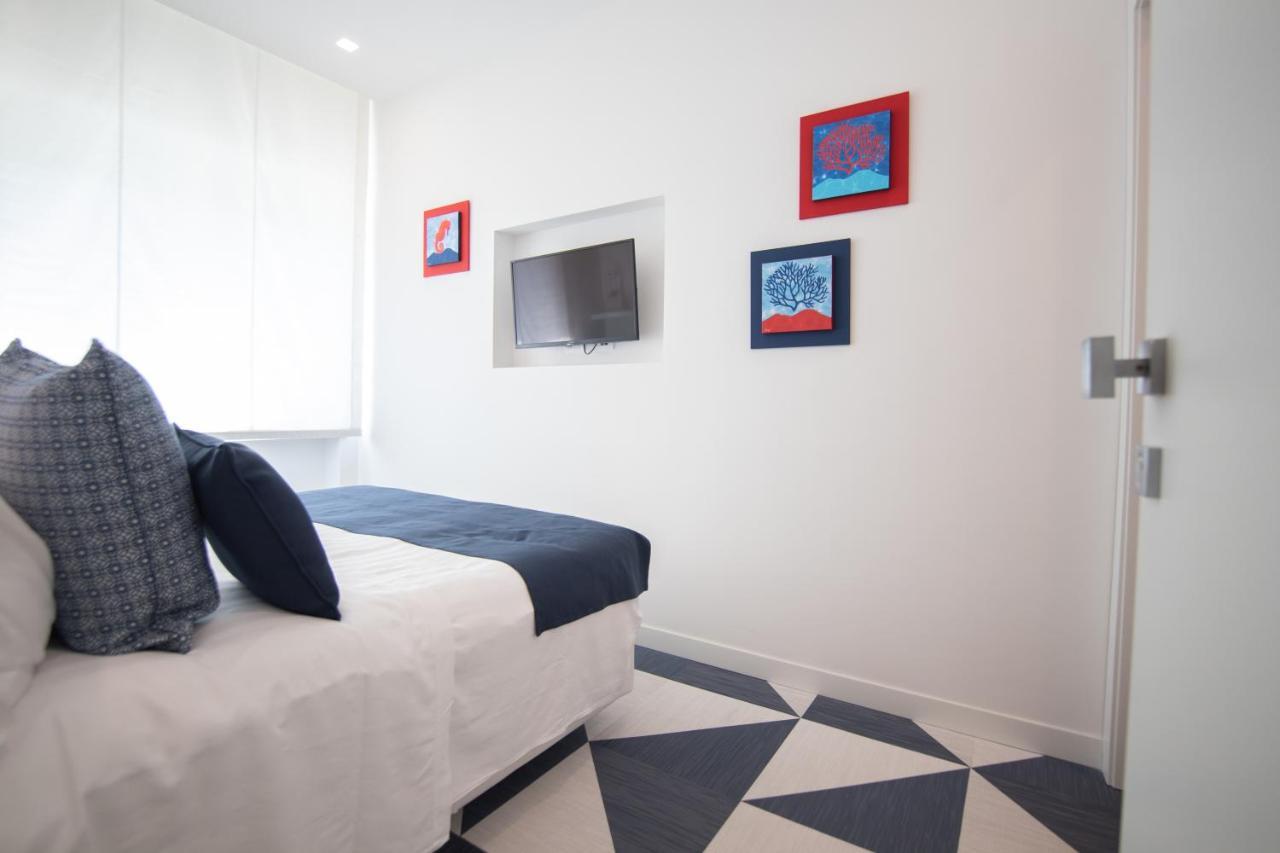 Villa Cettina Boutique Hotel Сорренто Екстер'єр фото