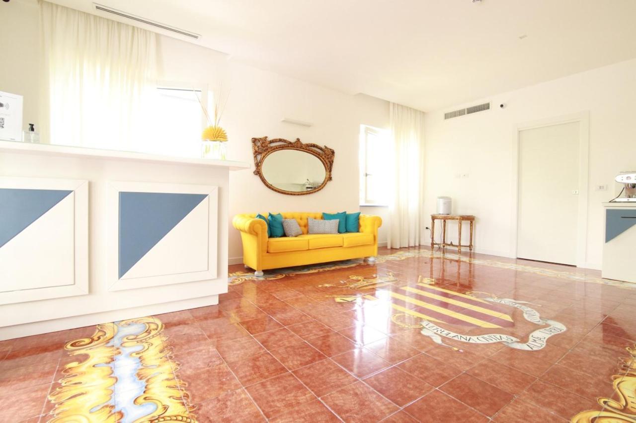 Villa Cettina Boutique Hotel Сорренто Екстер'єр фото