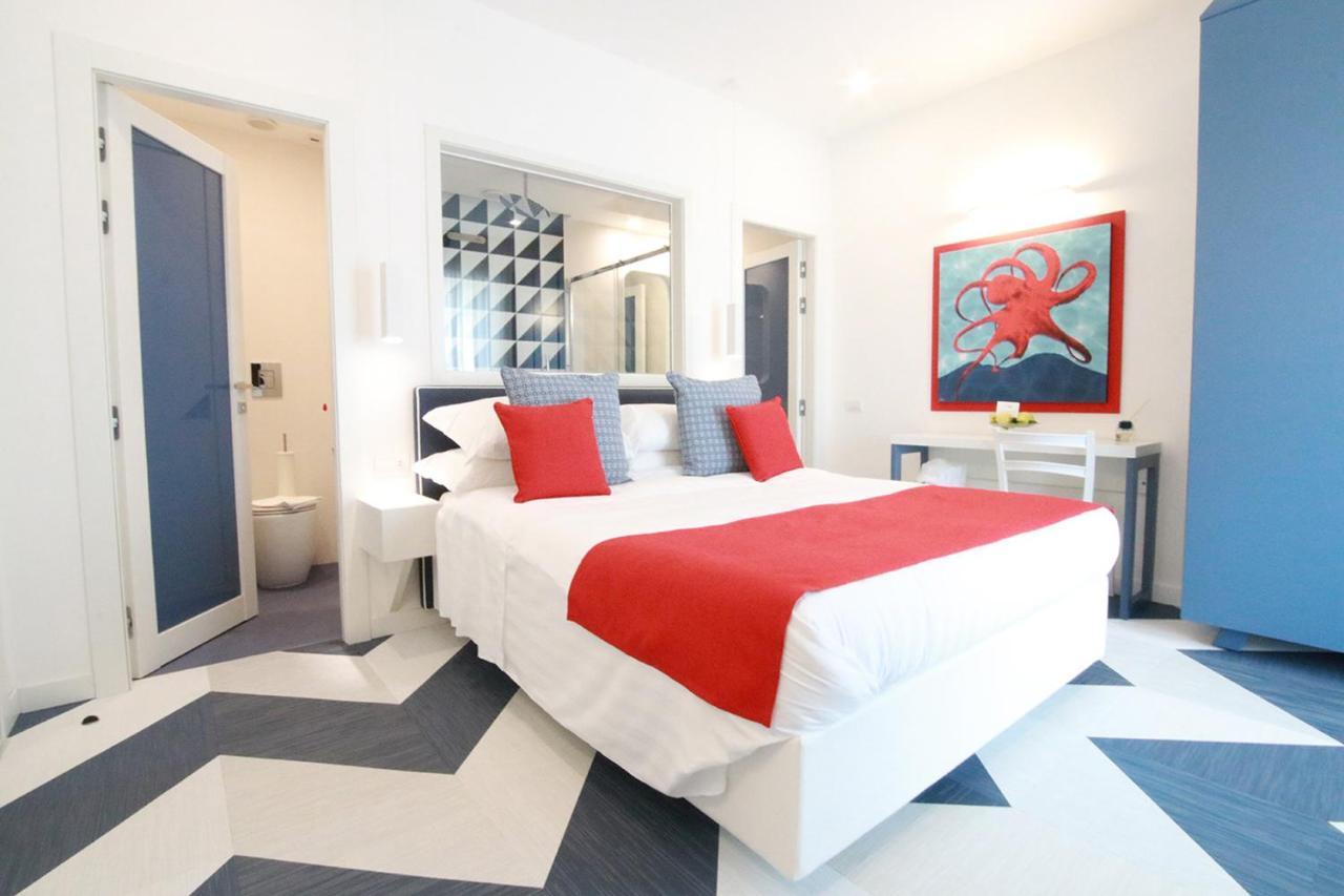 Villa Cettina Boutique Hotel Сорренто Екстер'єр фото