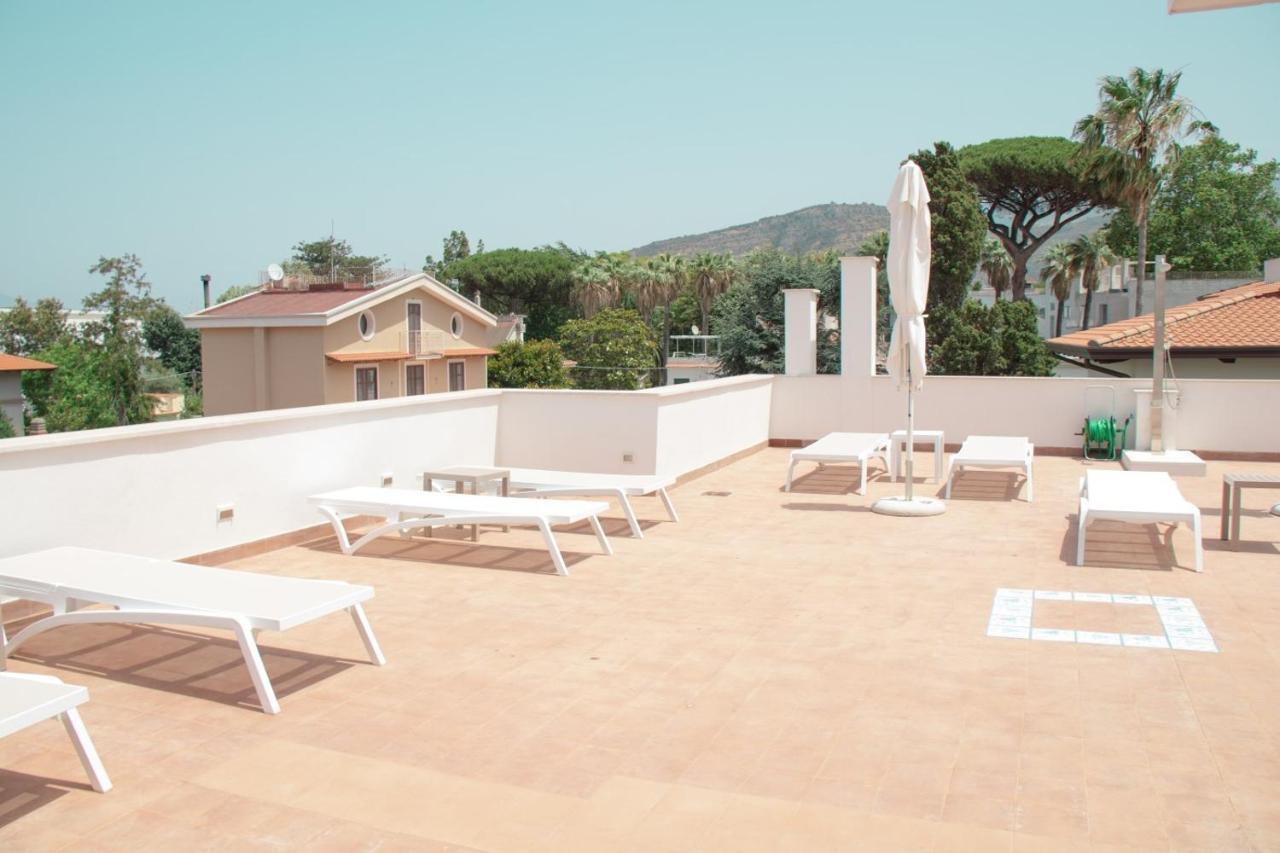 Villa Cettina Boutique Hotel Сорренто Екстер'єр фото