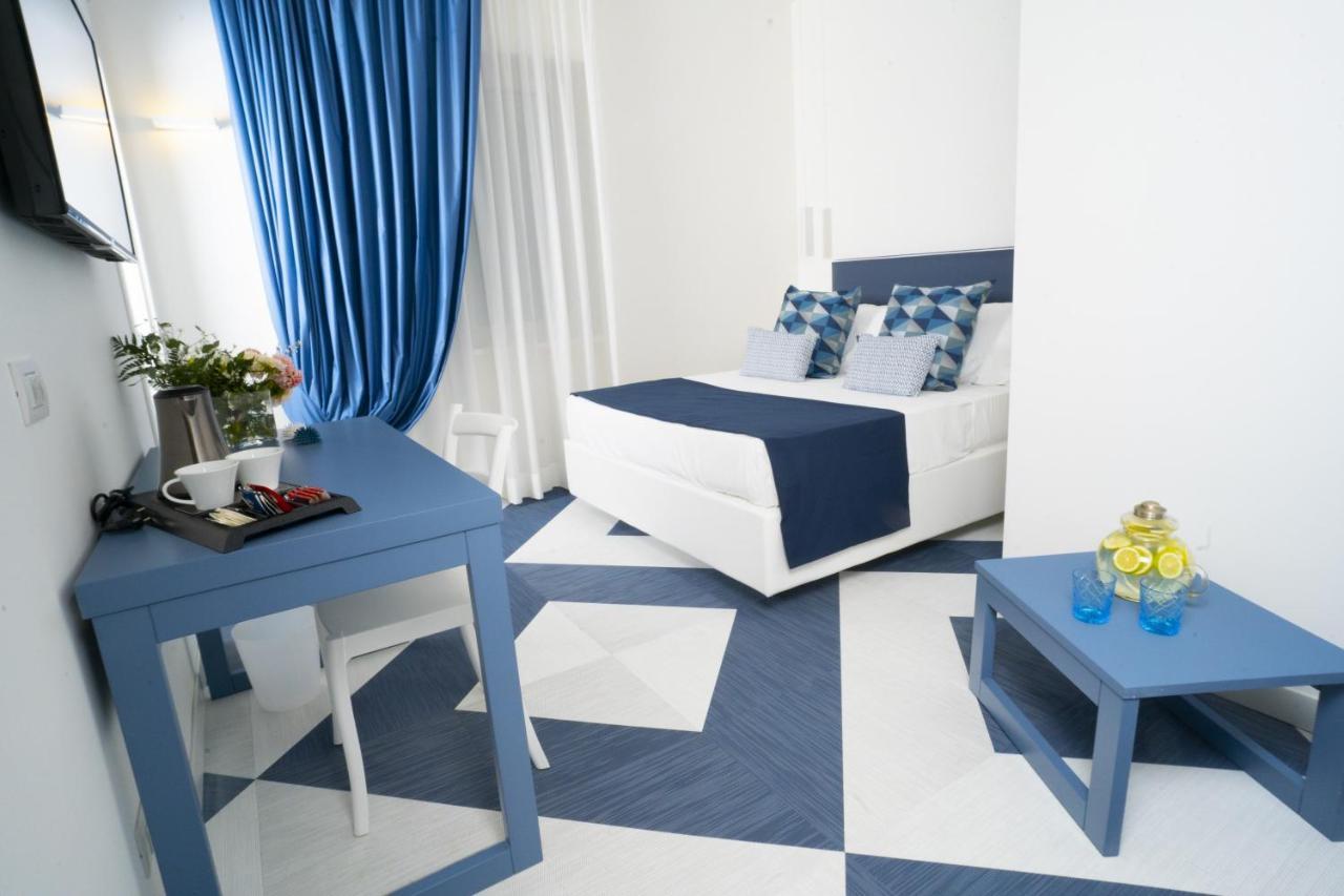 Villa Cettina Boutique Hotel Сорренто Екстер'єр фото