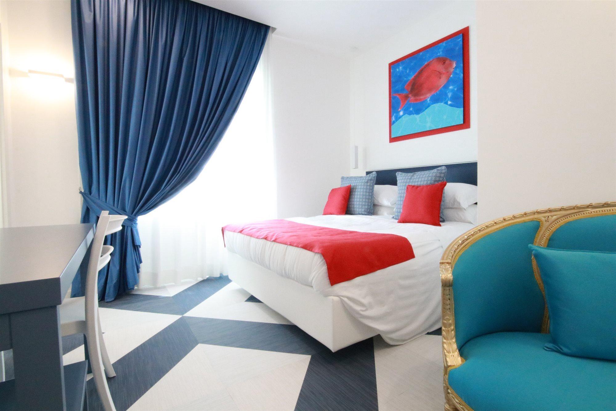 Villa Cettina Boutique Hotel Сорренто Екстер'єр фото