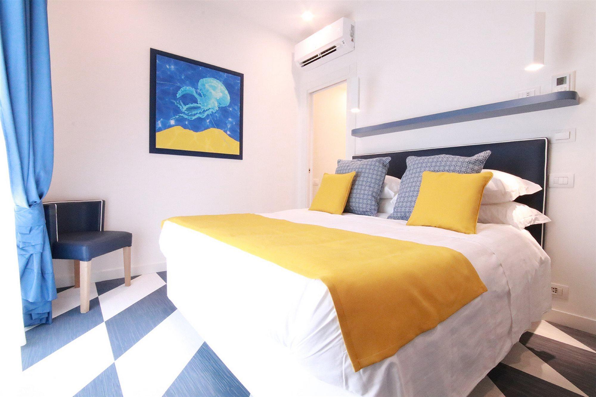Villa Cettina Boutique Hotel Сорренто Екстер'єр фото