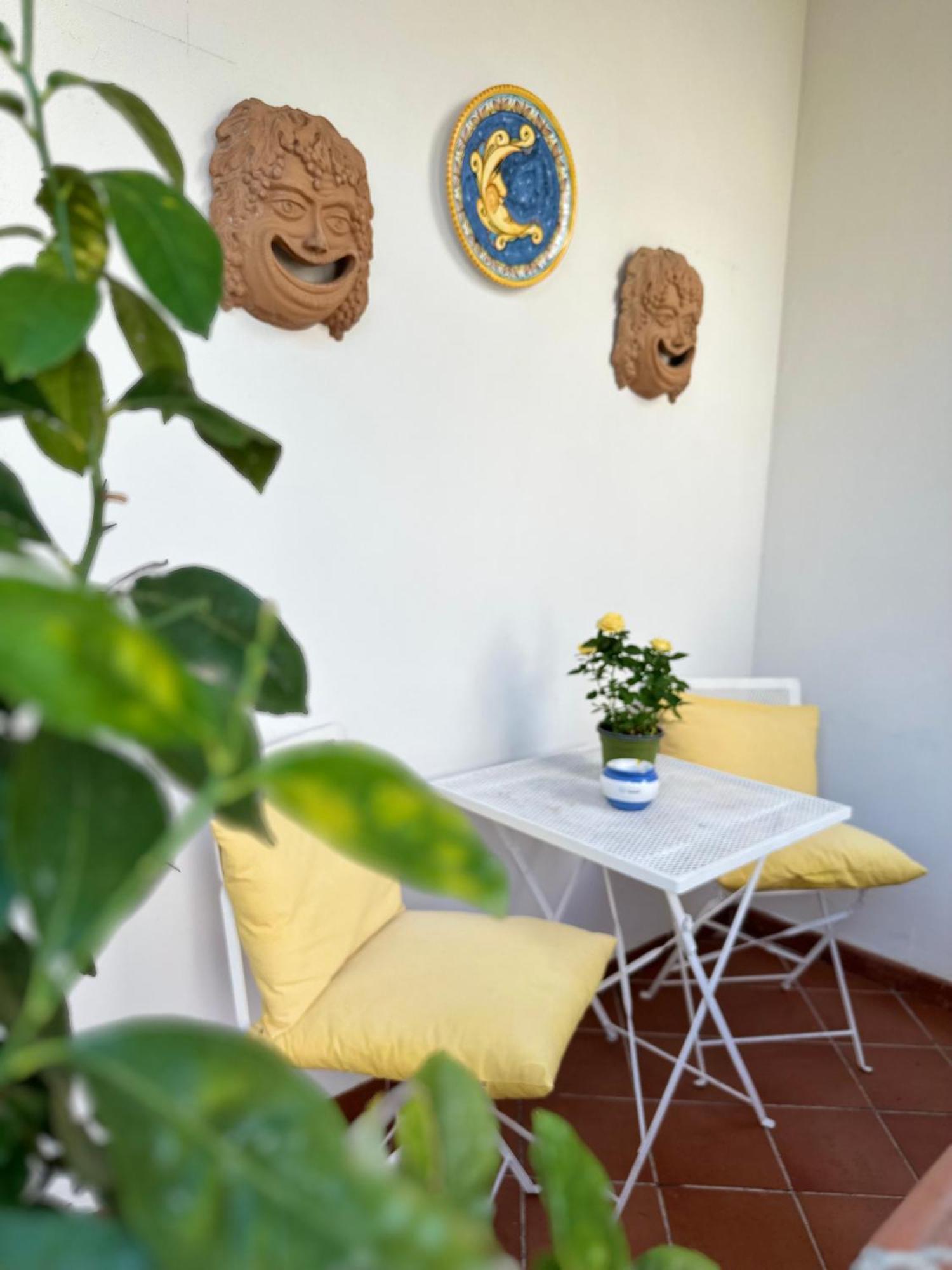 Villa Cettina Boutique Hotel Сорренто Екстер'єр фото