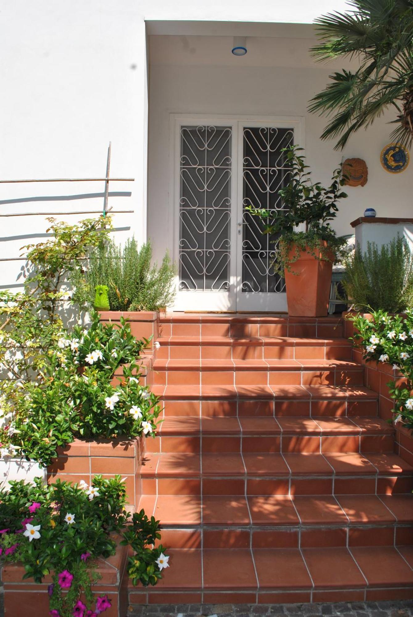 Villa Cettina Boutique Hotel Сорренто Екстер'єр фото