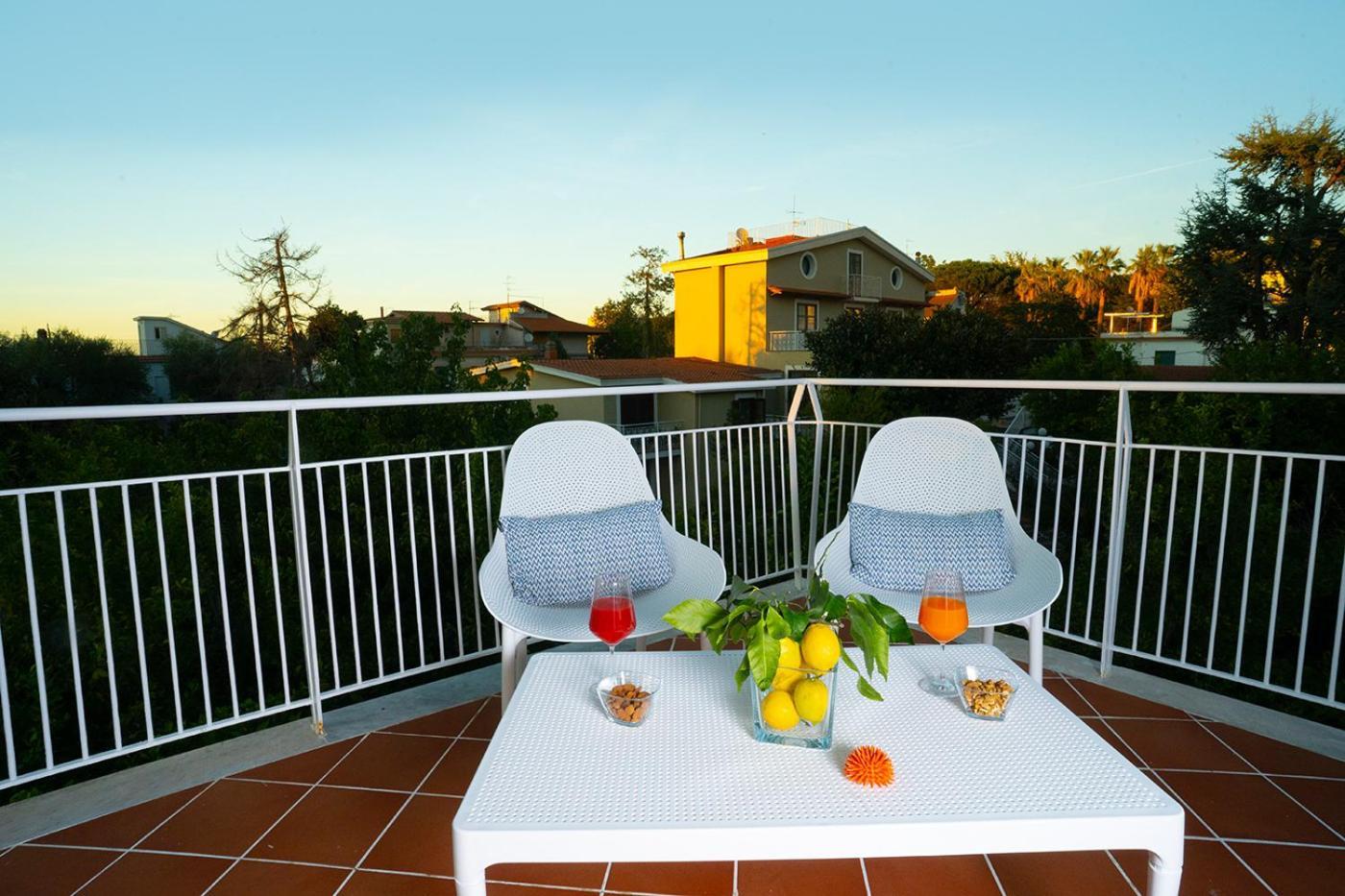 Villa Cettina Boutique Hotel Сорренто Екстер'єр фото