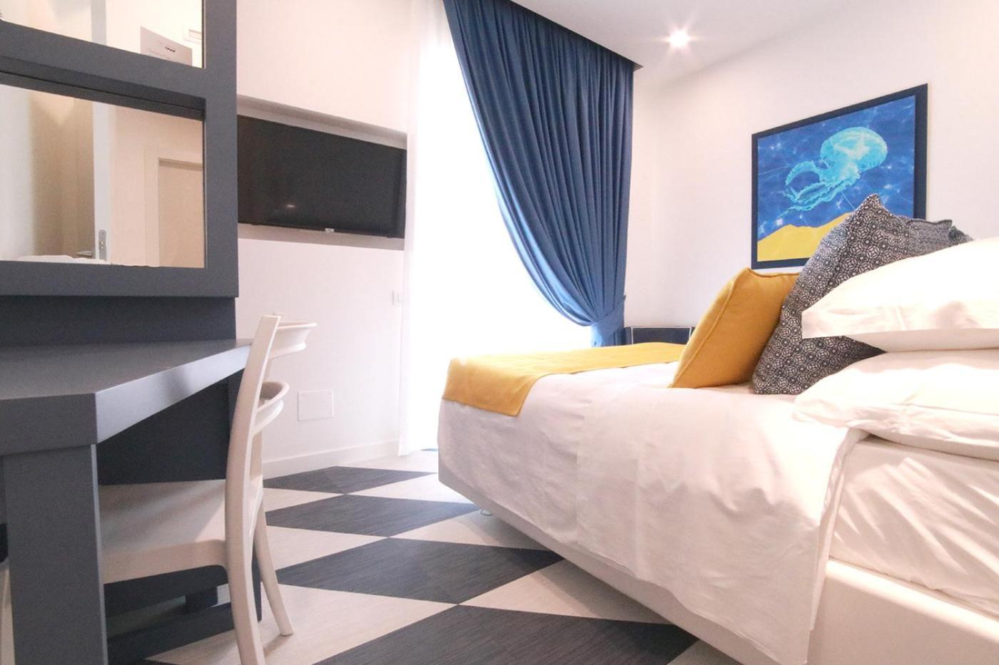 Villa Cettina Boutique Hotel Сорренто Екстер'єр фото